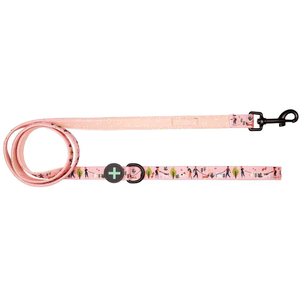 Moo + Twig Reversible Dog Leash - Dog People