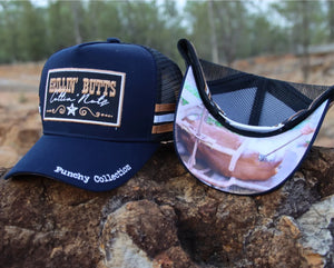 GFour branded Trucker Cap - Punchy Collection